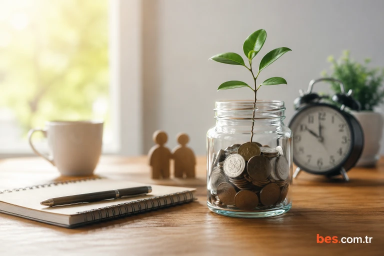 BES Nedir? Bireysel Emeklilik Sistemi Nasıl Çalışır?.