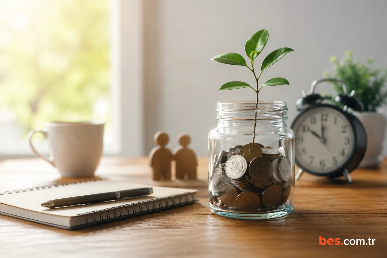 BES Nedir? Bireysel Emeklilik Sistemi Nasıl Çalışır?.