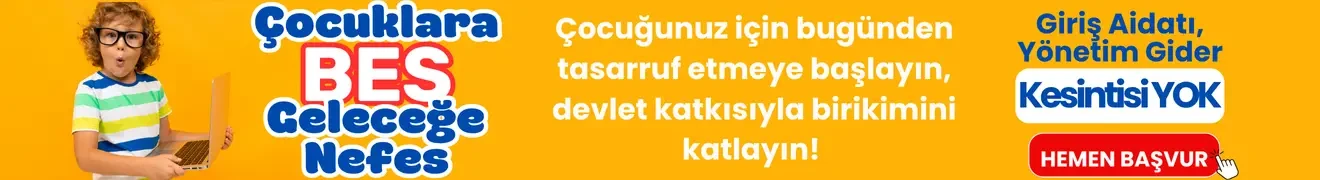 BES Emeklilik.